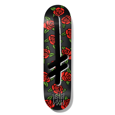Deathwish Deck Gang Logo Mamba 8.25