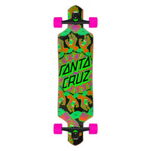 Load image into Gallery viewer, Santa Cruz Longboard Complete Mandala Hand Drop Thru 9.0 x 36.0