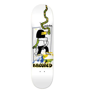 Krooked Deck Manderson 1772 8.38