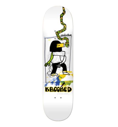 Krooked Deck Manderson 1772 8.38