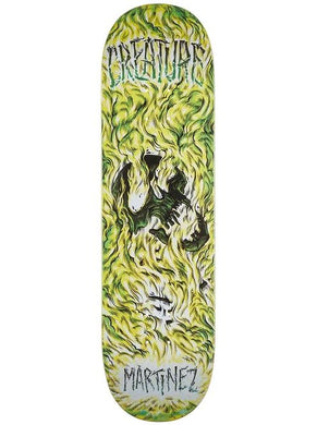 Creature Deck 8.6 Milton Martinez Inferno