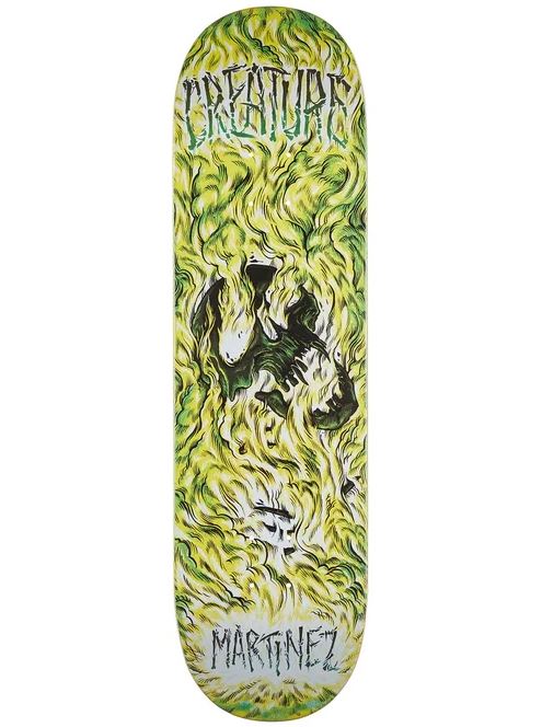 Creature Deck 8.6 Milton Martinez Inferno