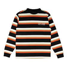 Welcome Tee Medius Stripe Harvest