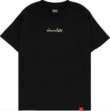 Chocolate Tee Mid Chunk Black Large