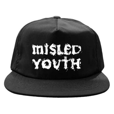 Zero Hat Misled Youth Black