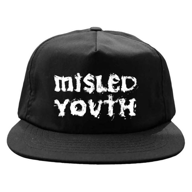 Zero Hat Misled Youth Black