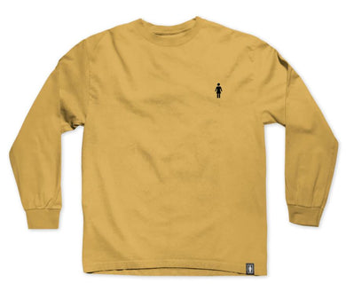 Girl Micro OG Comfort Mustard