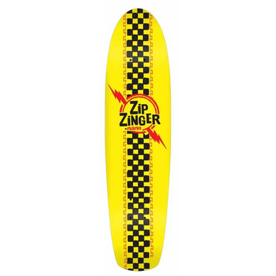 Krooked Deck Zip Zinger Nano Yellow