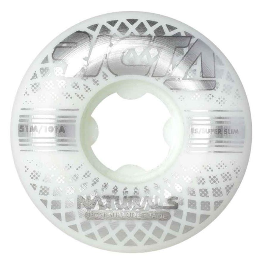 Ricta Wheel 51mm Reflective Naturals Super Slim 101a