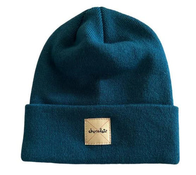 Chocolate Beanie Work Navy