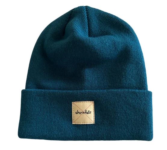 Chocolate Beanie Work Navy
