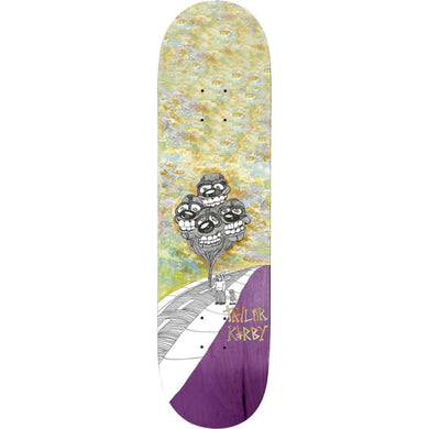 Deathwish Deck Taylor Kirby Mice & Men 8.25
