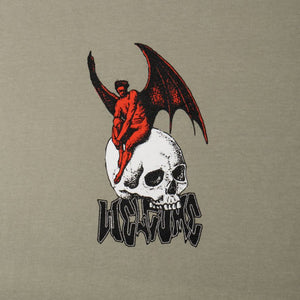 Welcome Tee Nephilm Sand (Garment Dyed)