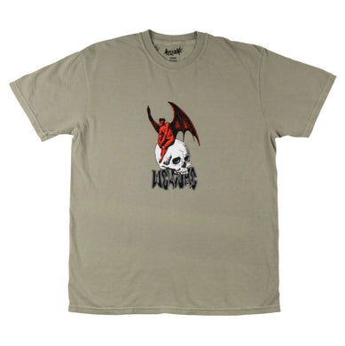 Welcome Tee Nephilm Sand (Garment Dyed)
