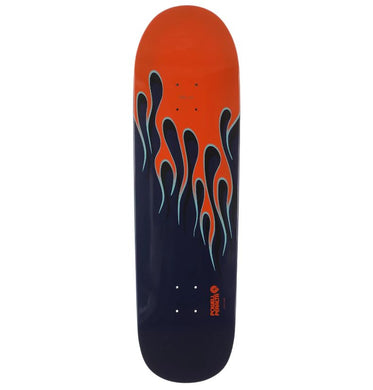 Powell Deck Nitro Hotrod Flames 9.375