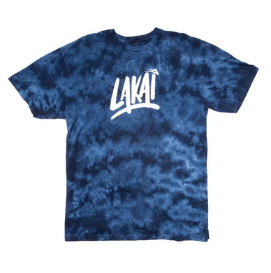 Lakai Tee Brush Navy