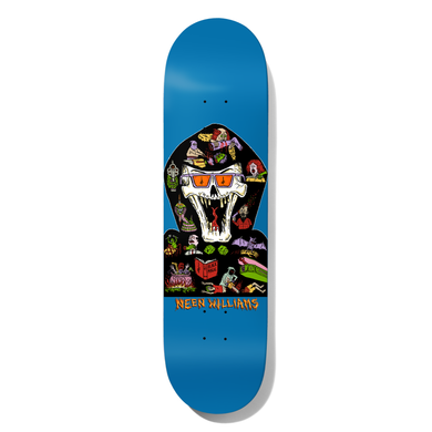 Deathwish Deck NW Blasphemy 8.0