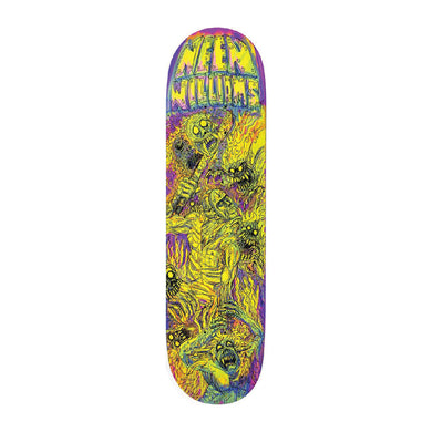 Deathwish Deck Neen Williams Dystopia Deck 8.0