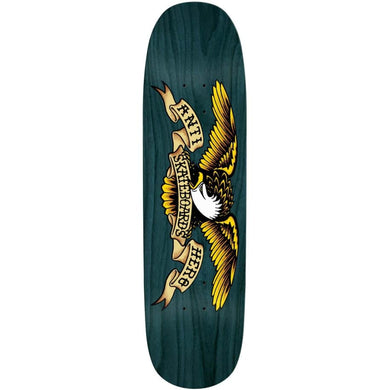 Anti Hero Deck Shaped Eagle Blue Meanie 8.75