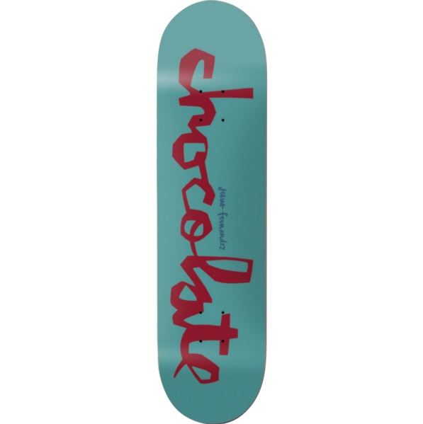 Chocolate Deck Fernandez OG Chunk 8.25
