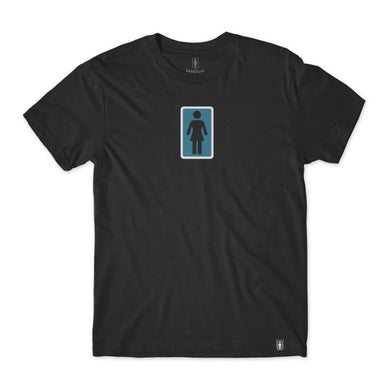 Girl Tee Classic OG Comfort Black