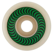 Load image into Gallery viewer, Spitfire Wheels 52mm Formula4 OG Classics White/Green 99a