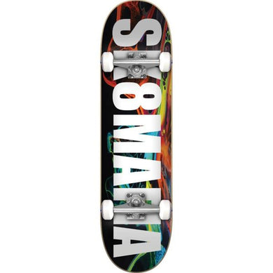 Sk8mafia Complete OG Logo Swirl 8.25