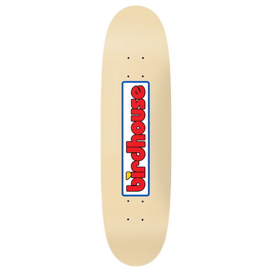 Birdhouse Deck OG Toy Logo Shaped 8.75