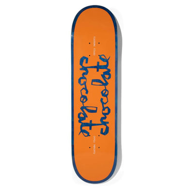 Chocolate Deck 8.25 Roberts Twin Tip Chunk