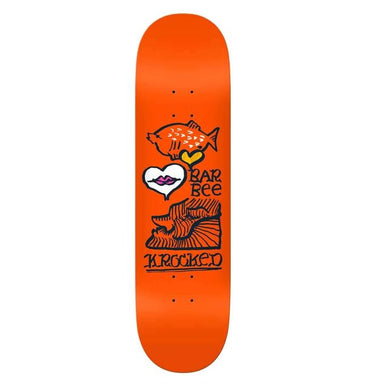 Krooked Deck Barbee Love 8.5