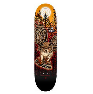 Powell Deck Ben Hatchel Owl 8.25