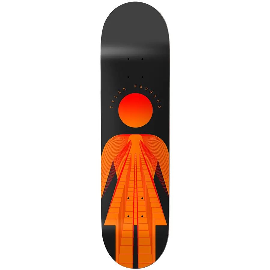 Girl Deck Pacheco Introvert OG 8.3