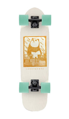 Landyachtz Dinghy Classic Fender Panda Complete