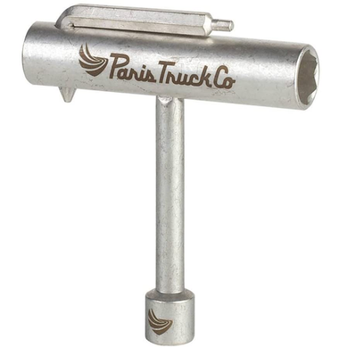 Paris Tool Silver Mini Multi Tool