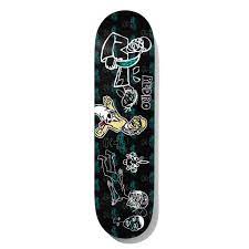 Deathwish Deck PD Chop Chop 8.5