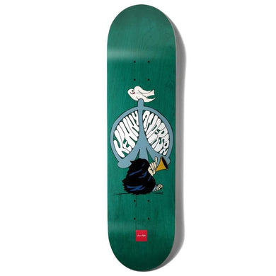 Chocolate Deck 8.25 Anderson Peace Deck