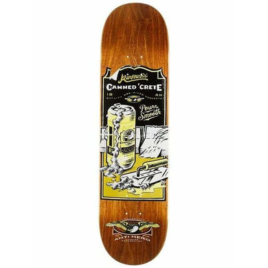 Anti Hero Deck Kanfoush Cancrete 8.25