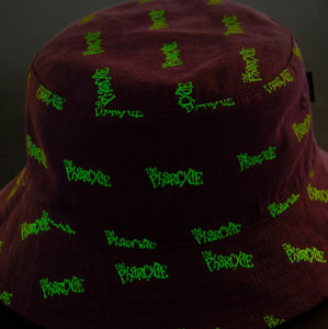 Lakai x The Pharcyde Reverse Bucket Hat Black