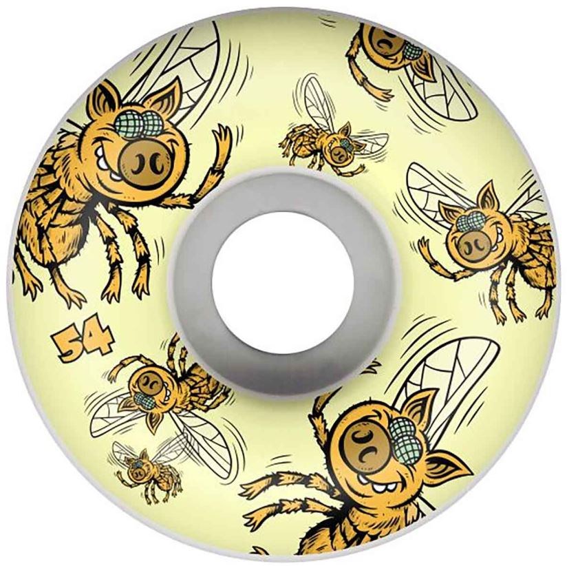 Pig Wheels 54mm Pigs Fly 101a