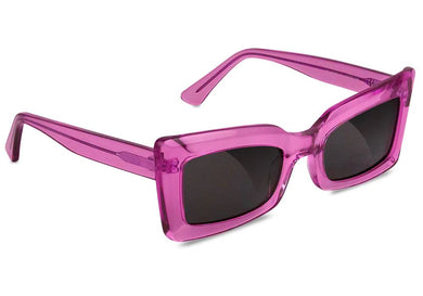 Glassy Elliot Rose Transparent Polarized