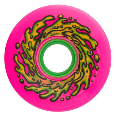 Slime Ball Wheels 66mm OG Slime Pink 78a