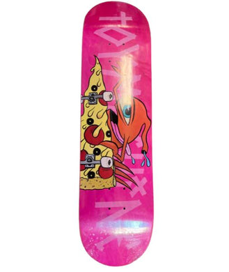 Toy Machine Deck 8.25 Pizza Sect