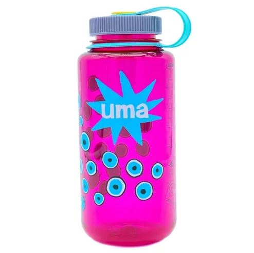 Uma Nalgene Water Bottle Pink