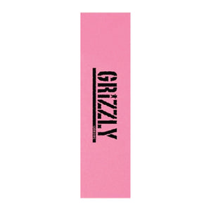 Grizzly Grip Stamp Necessities Pink Black