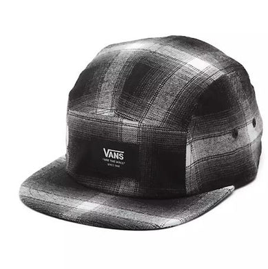 Vans Hat Davis Plaid Black/Dress