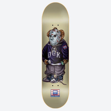 DGK Deck The Plug 7.75