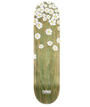 Real Deck Chima Poppies UV 8.25