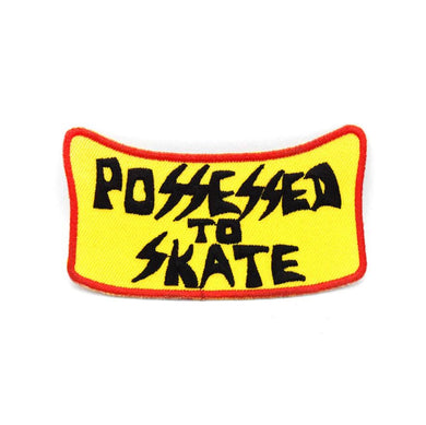 Dogtown Patch Suicidal Possessed to Skate 2