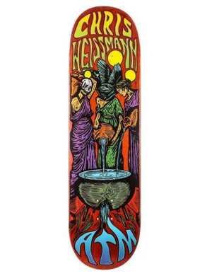 ATM Deck Chris Heissmann 8.5