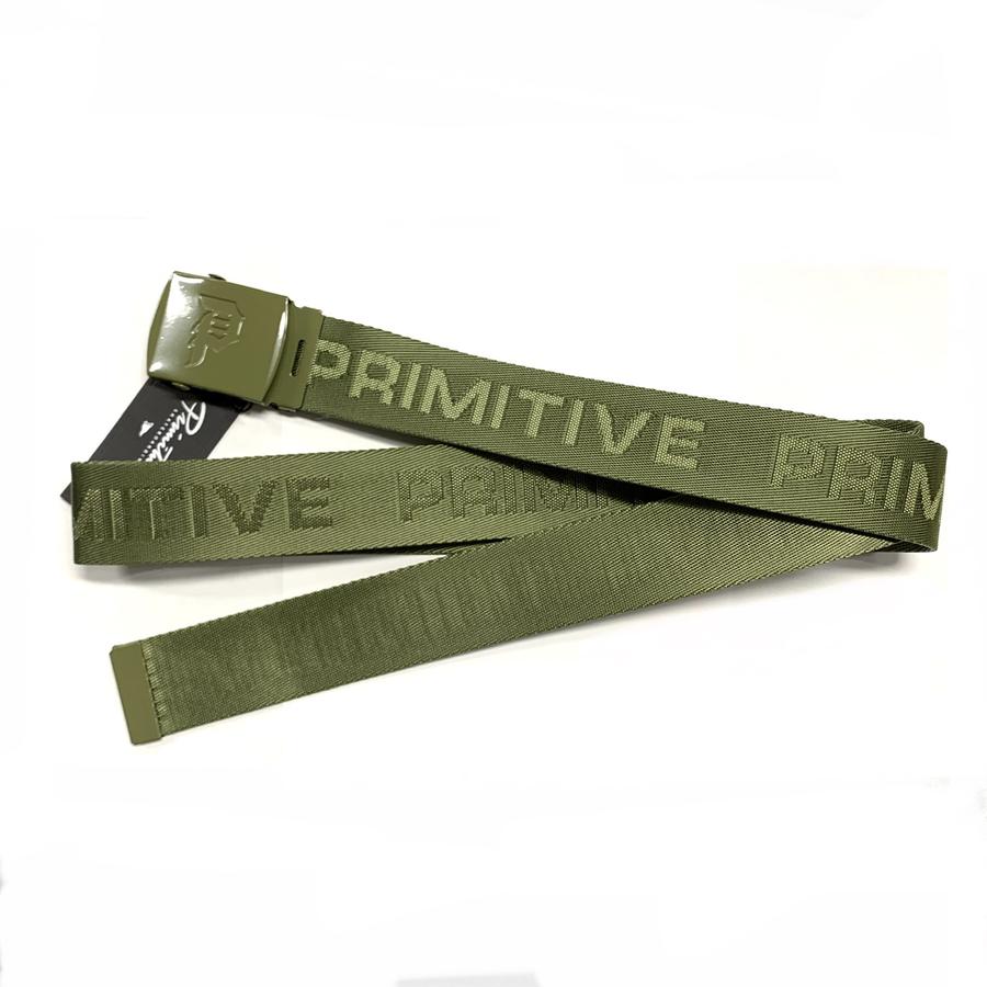Primitive Belt Hold Up Olive